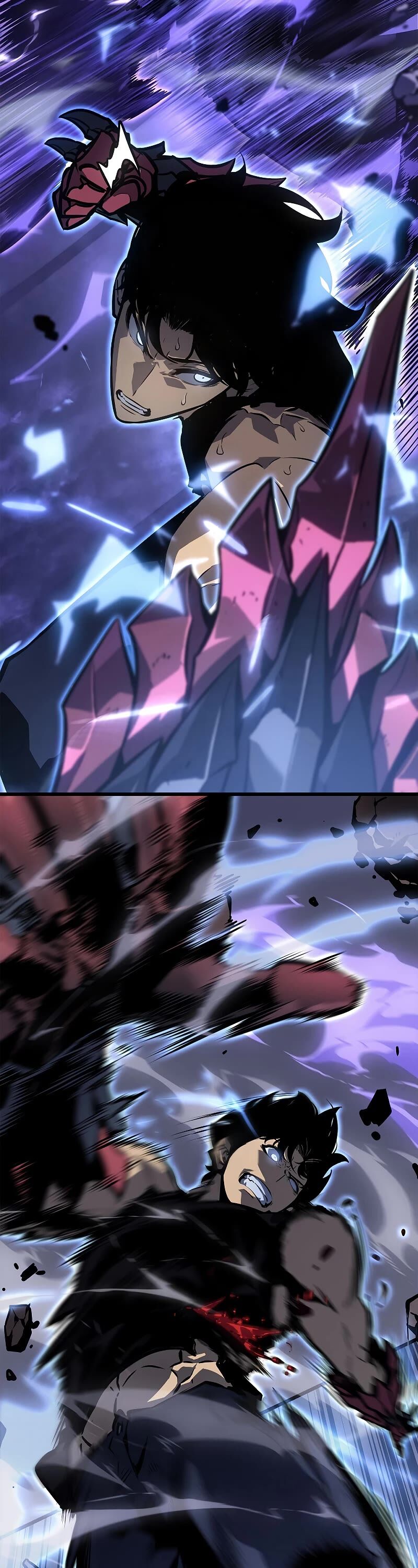 Read Solo Leveling EN Manga Online