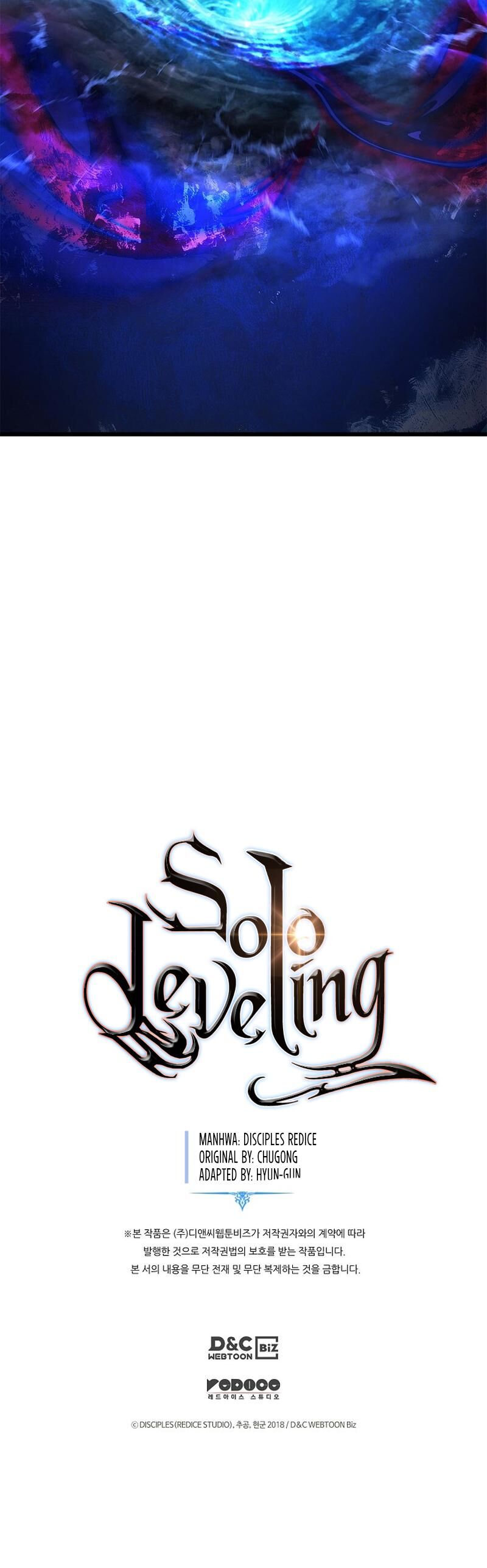 Read Solo Leveling EN Manga Online