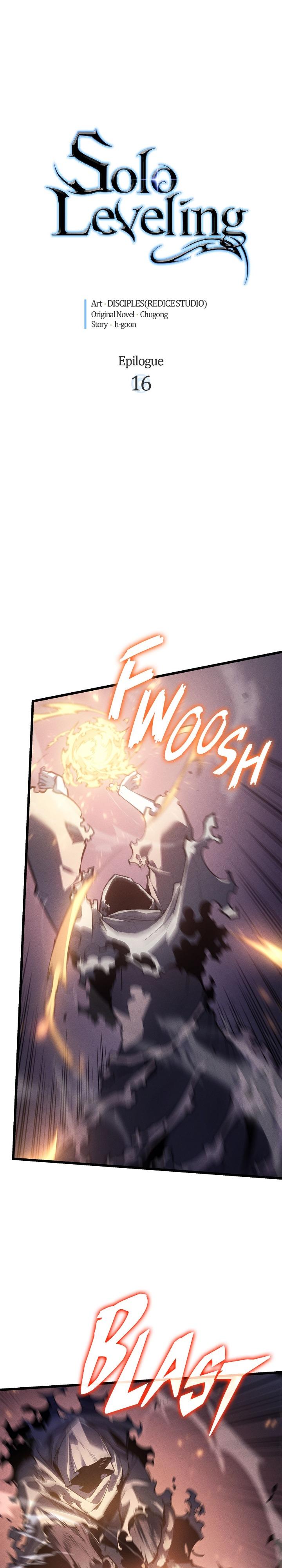 Read Solo Leveling EN Manga Online