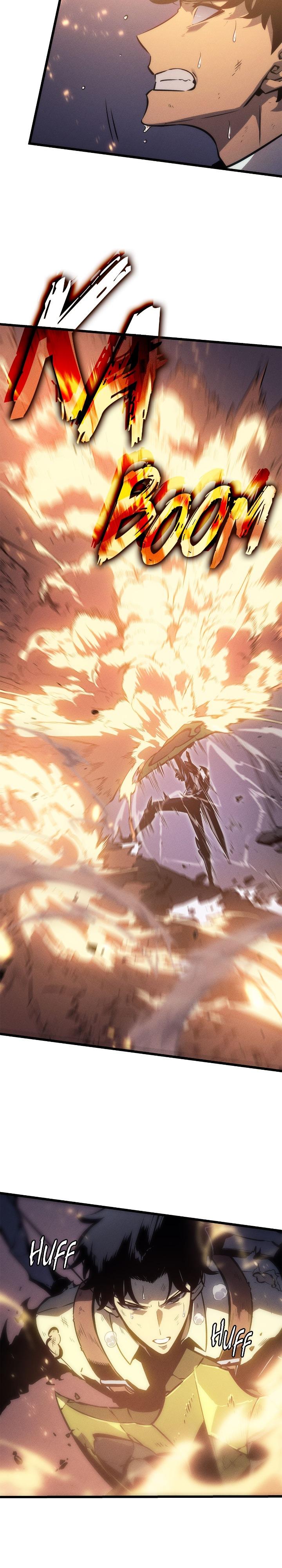 Read Solo Leveling EN Manga Online