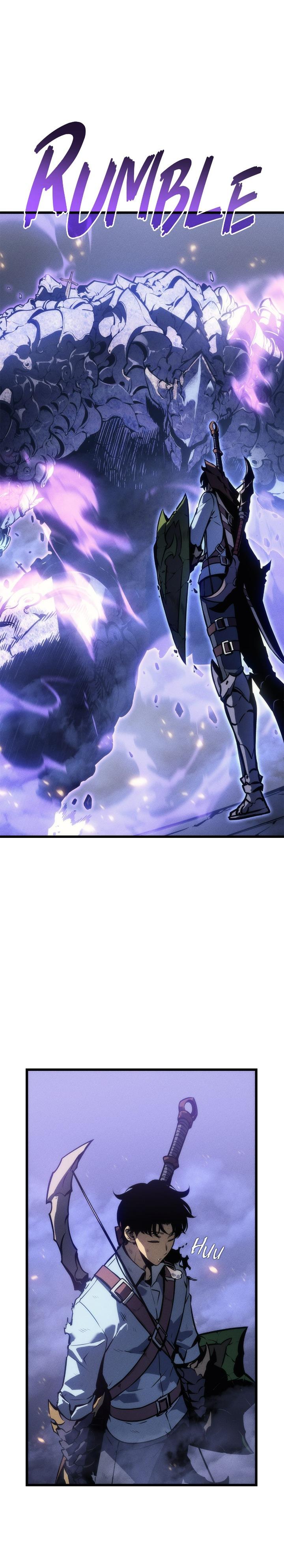 Read Solo Leveling EN Manga Online