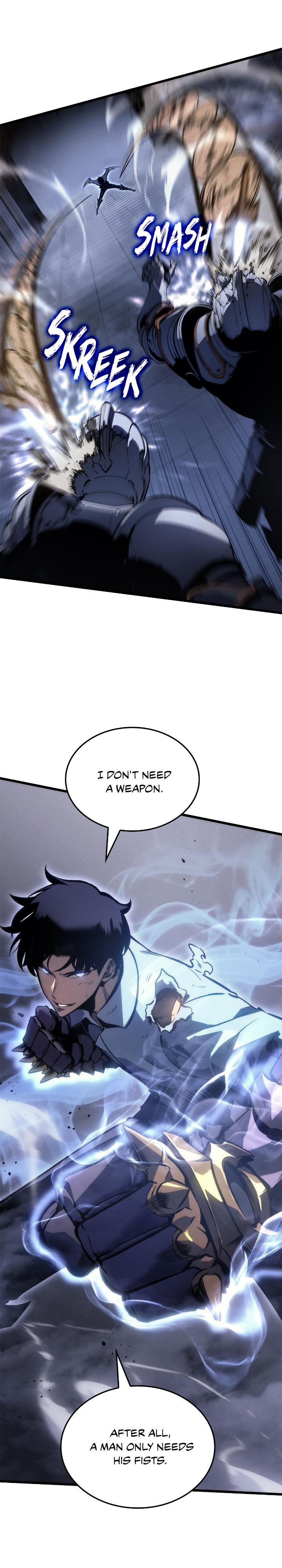 Read Solo Leveling EN Manga Online