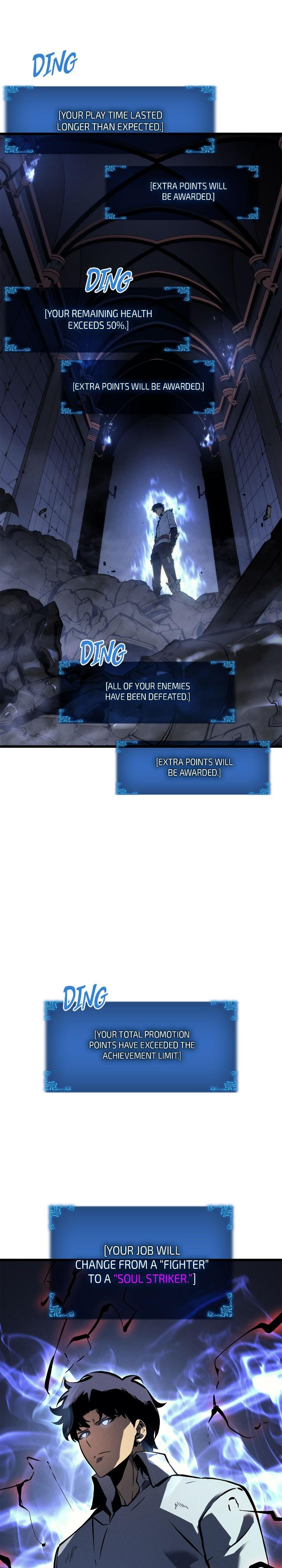 Read Solo Leveling EN Manga Online