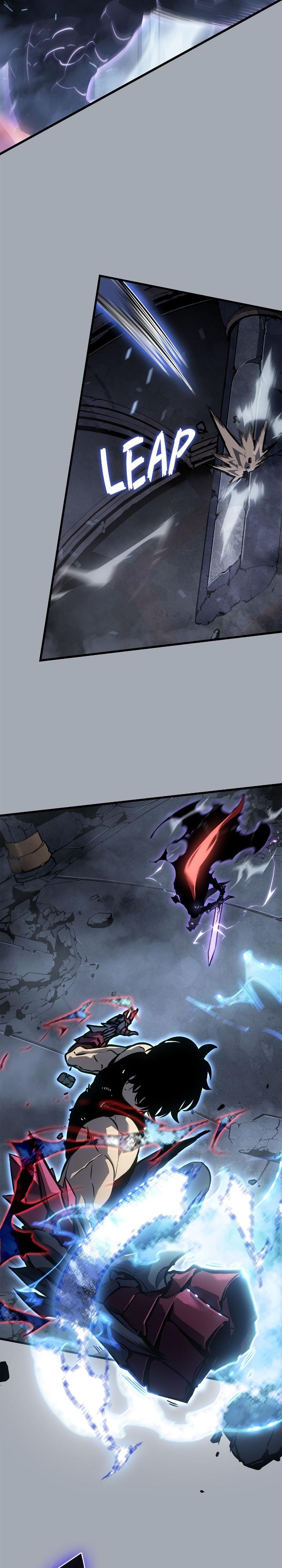 Read Solo Leveling EN Manga Online