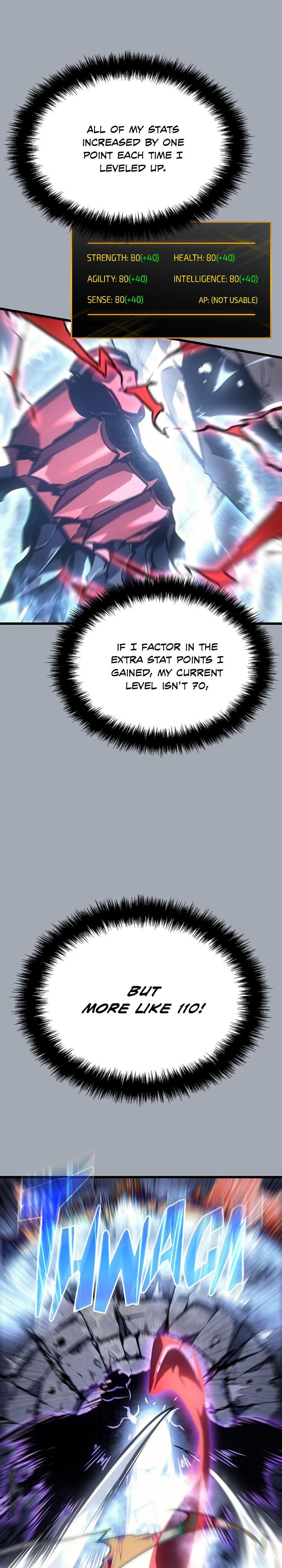 Read Solo Leveling EN Manga Online