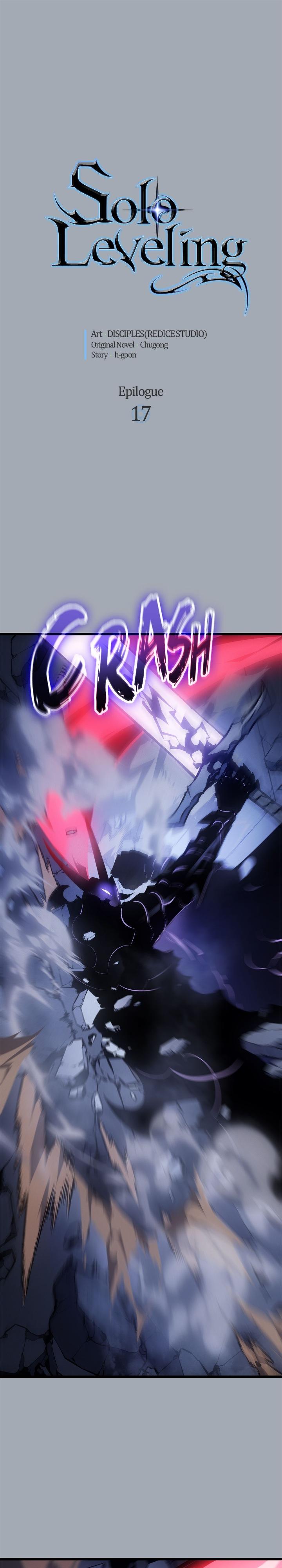 Read Solo Leveling EN Manga Online