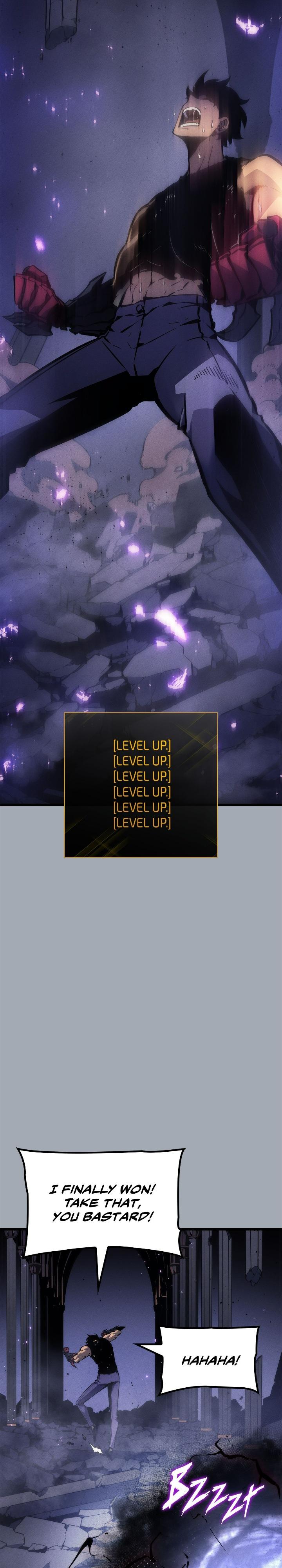 Read Solo Leveling EN Manga Online