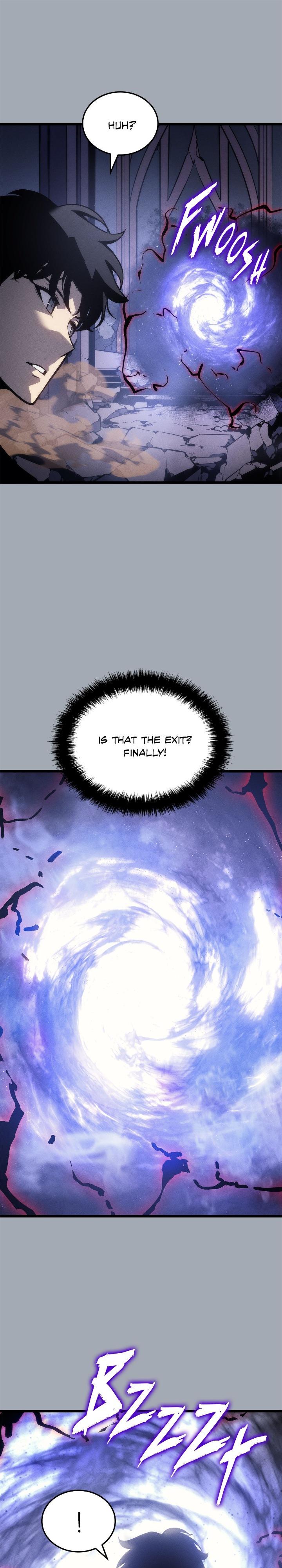 Read Solo Leveling EN Manga Online