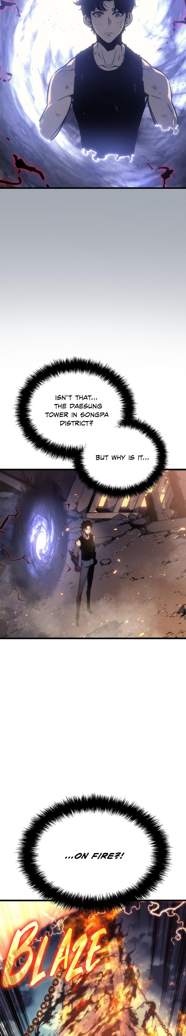 Read Solo Leveling EN Manga Online