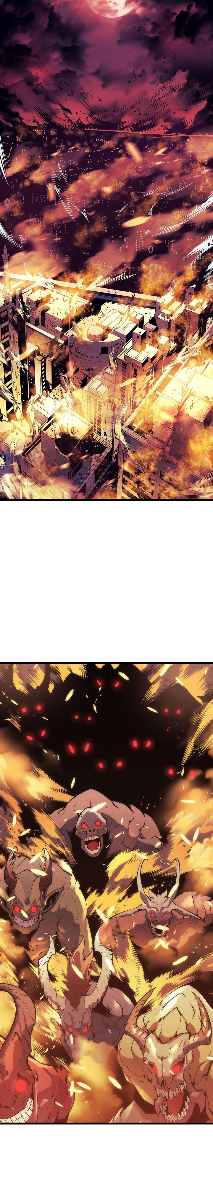 Read Solo Leveling EN Manga Online