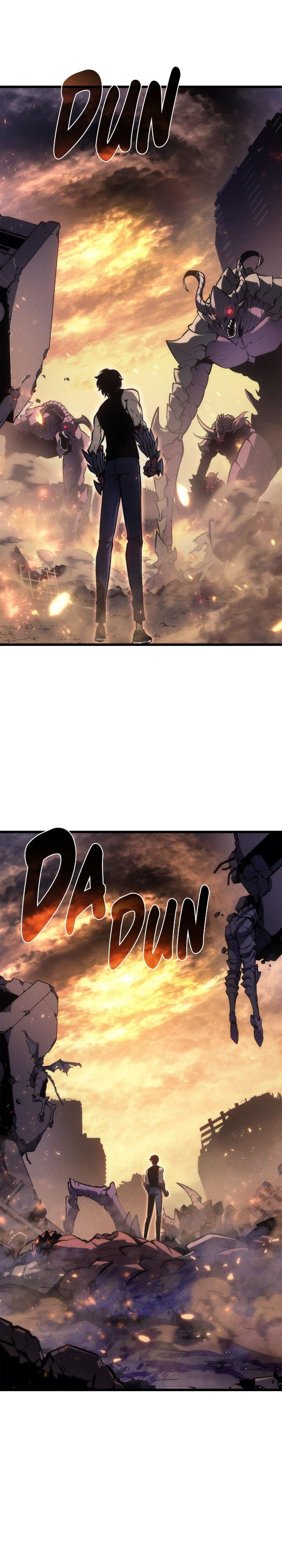 Read Solo Leveling EN Manga Online