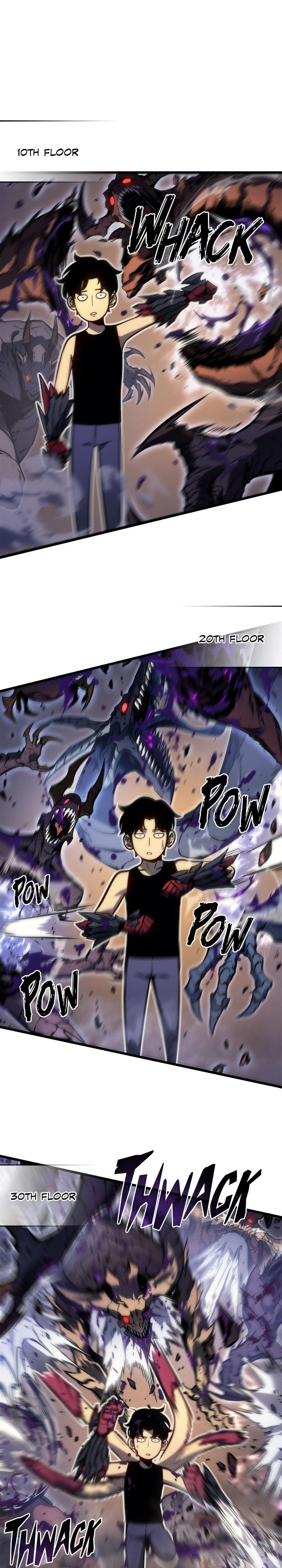 Read Solo Leveling EN Manga Online