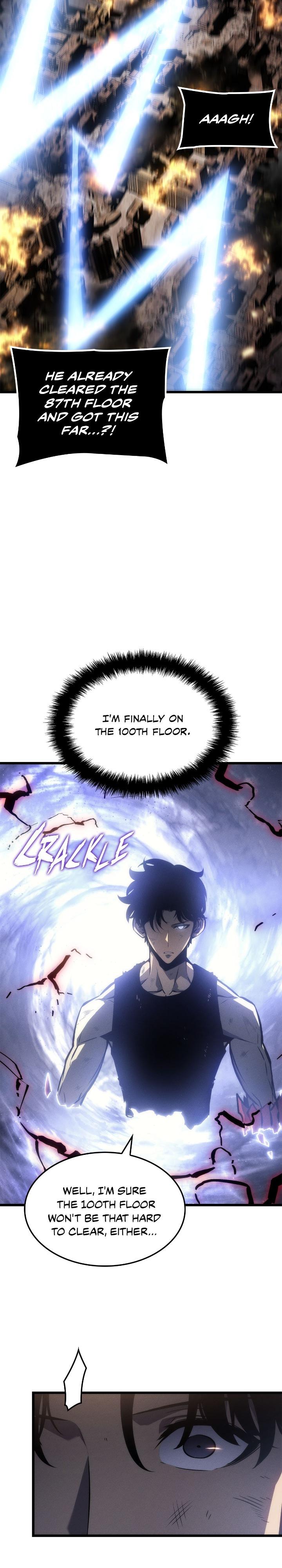 Read Solo Leveling EN Manga Online