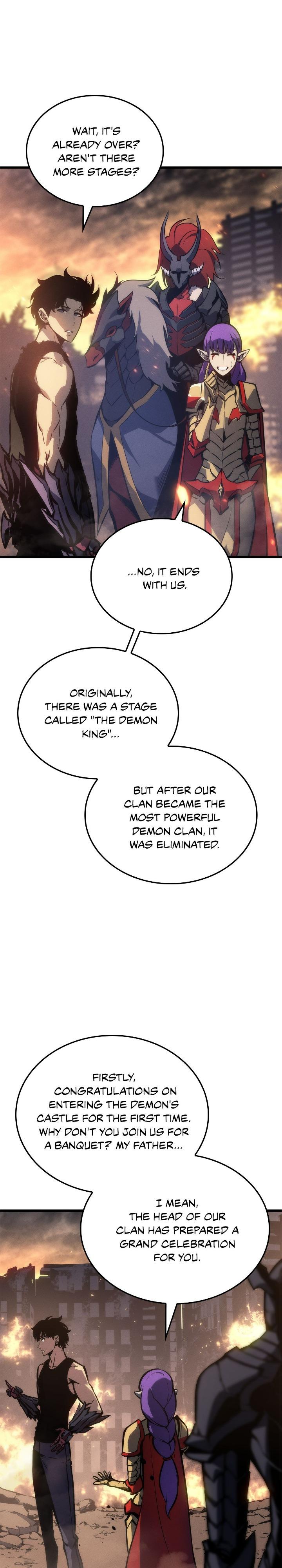 Read Solo Leveling EN Manga Online