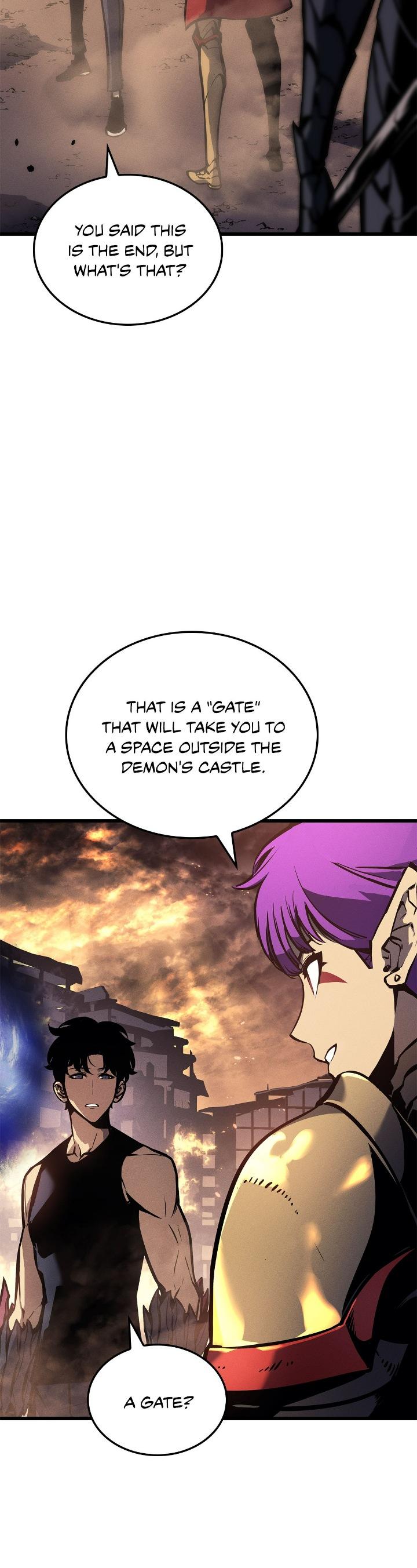 Read Solo Leveling EN Manga Online