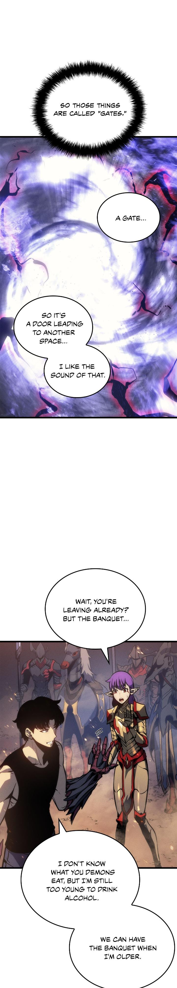 Read Solo Leveling EN Manga Online