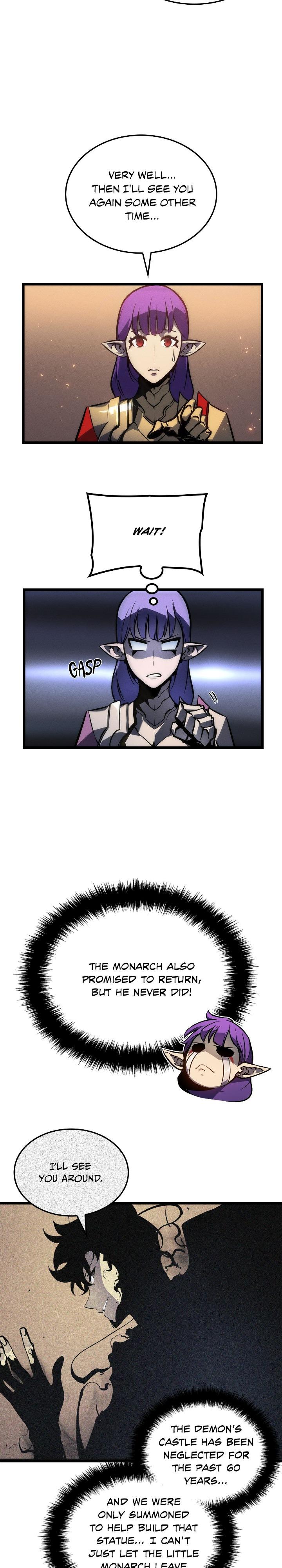 Read Solo Leveling EN Manga Online