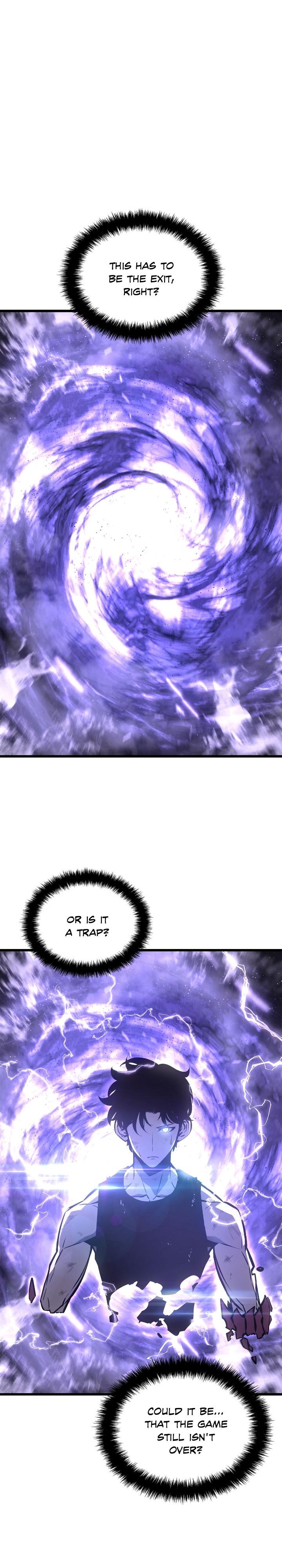 Read Solo Leveling EN Manga Online