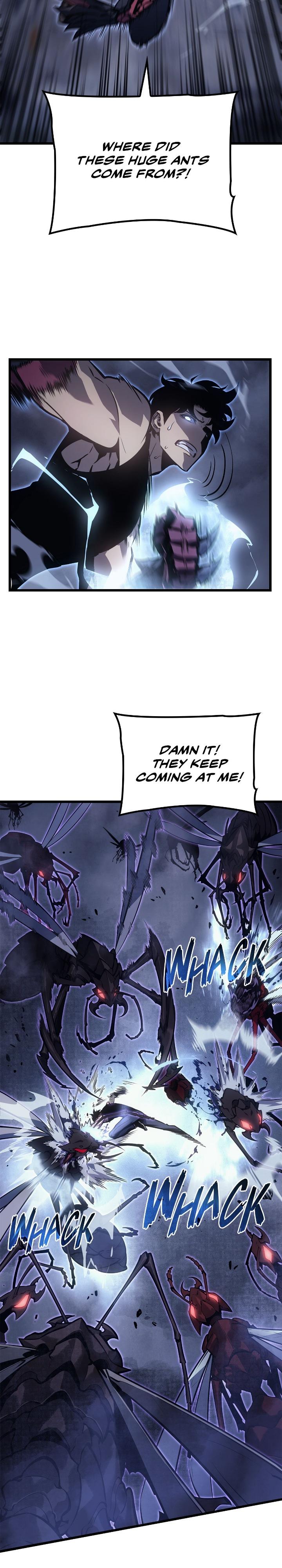 Read Solo Leveling EN Manga Online