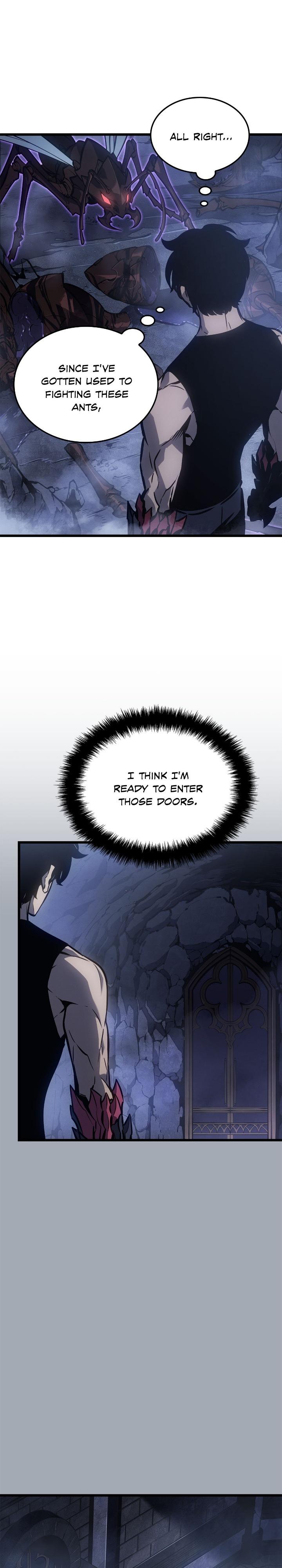 Read Solo Leveling EN Manga Online