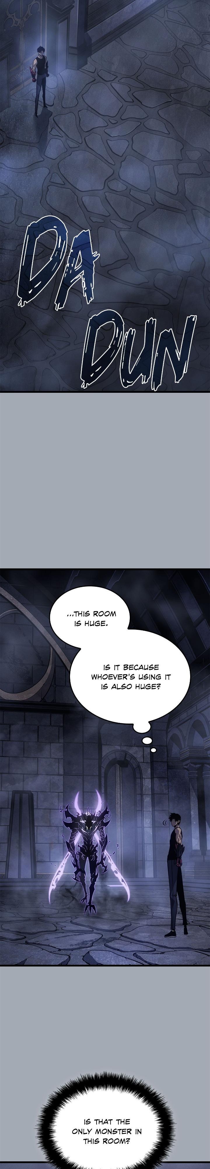 Read Solo Leveling EN Manga Online