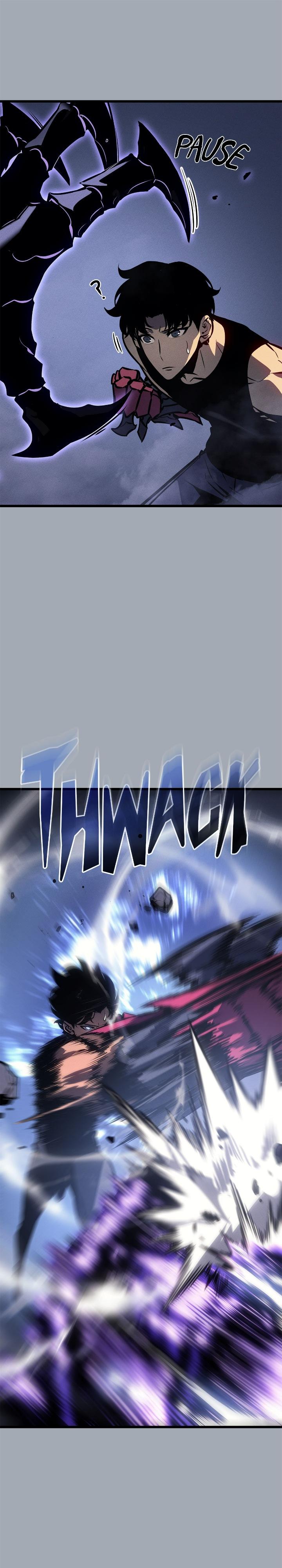 Read Solo Leveling EN Manga Online