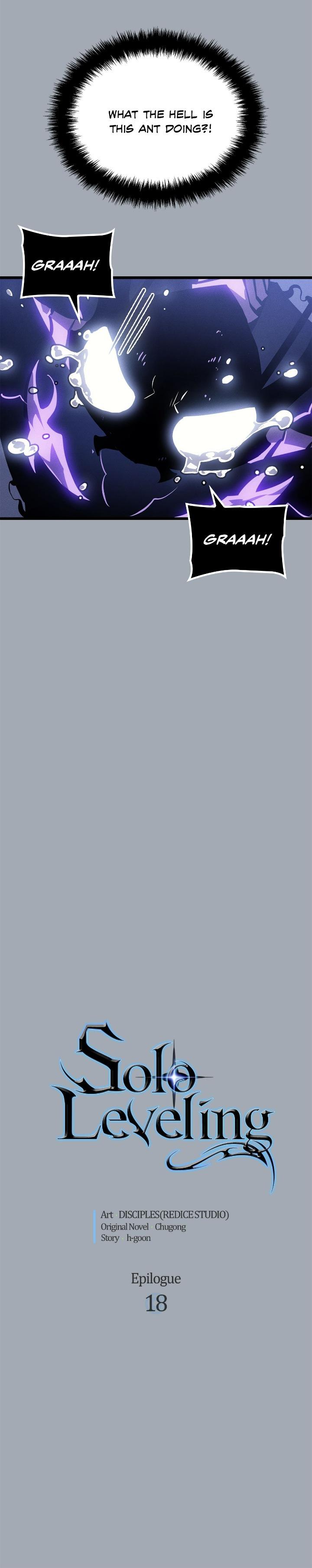 Read Solo Leveling EN Manga Online