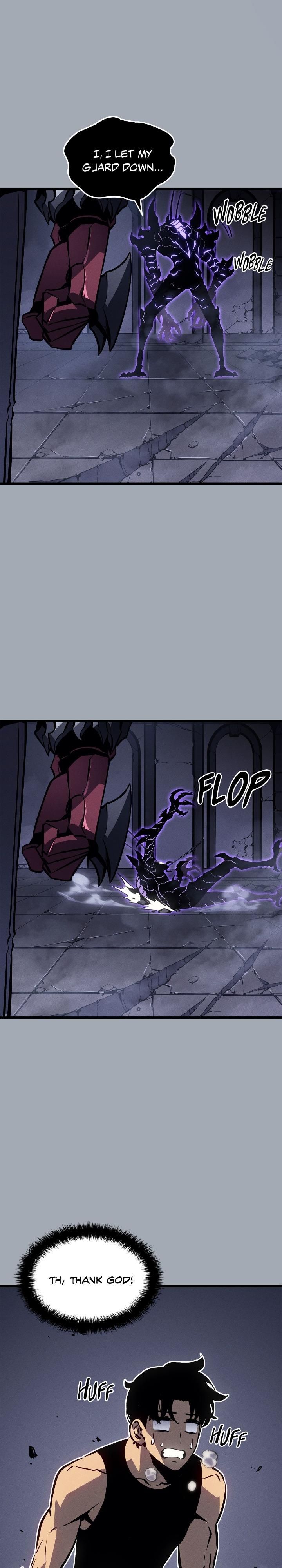 Read Solo Leveling EN Manga Online