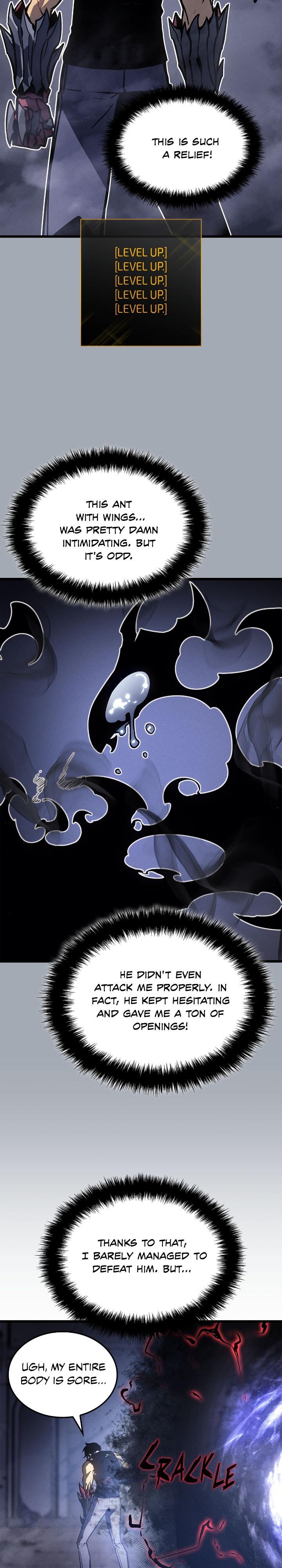 Read Solo Leveling EN Manga Online