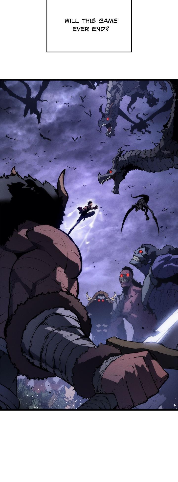 Read Solo Leveling EN Manga Online