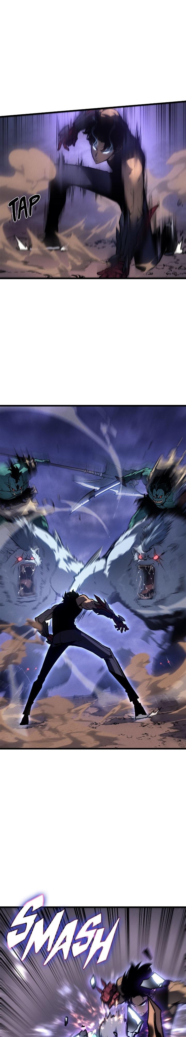 Read Solo Leveling EN Manga Online