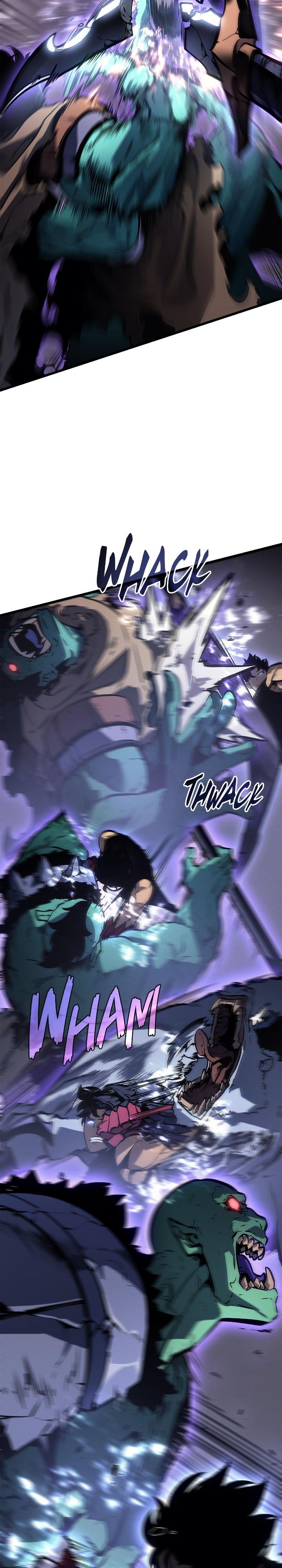 Read Solo Leveling EN Manga Online