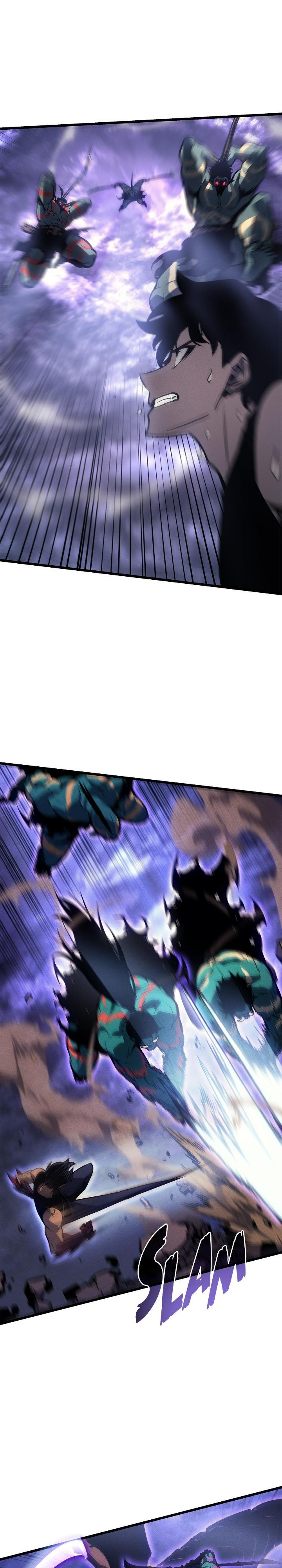 Read Solo Leveling EN Manga Online