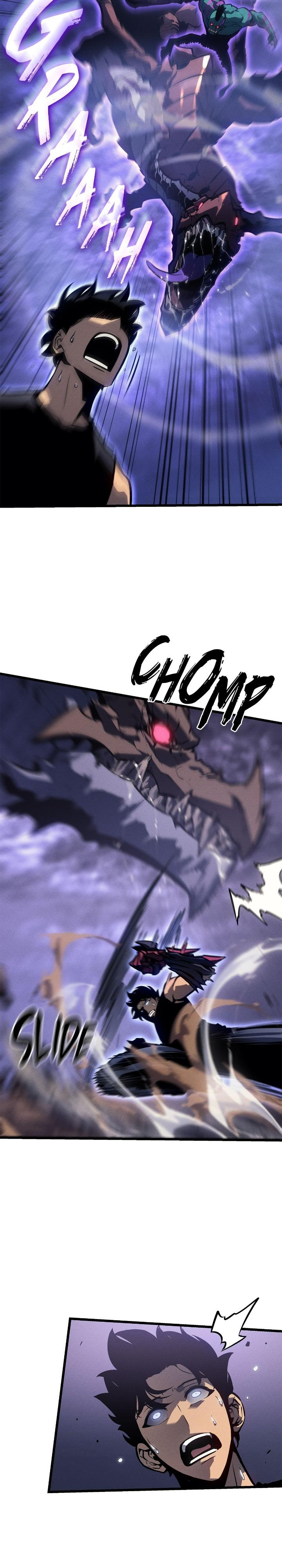 Read Solo Leveling EN Manga Online