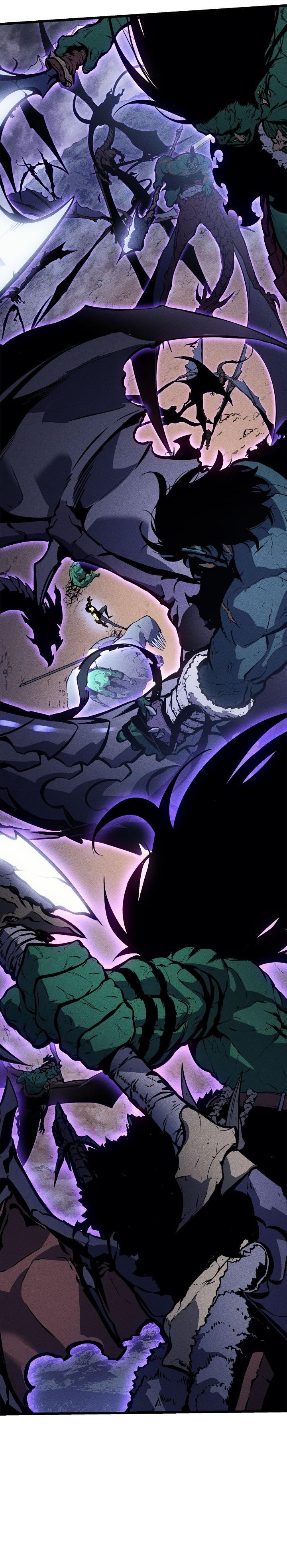 Read Solo Leveling EN Manga Online