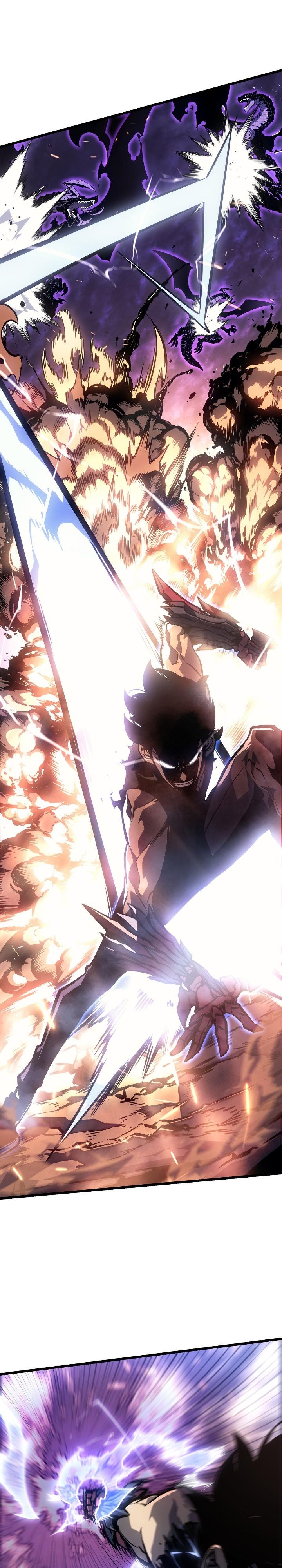 Read Solo Leveling EN Manga Online