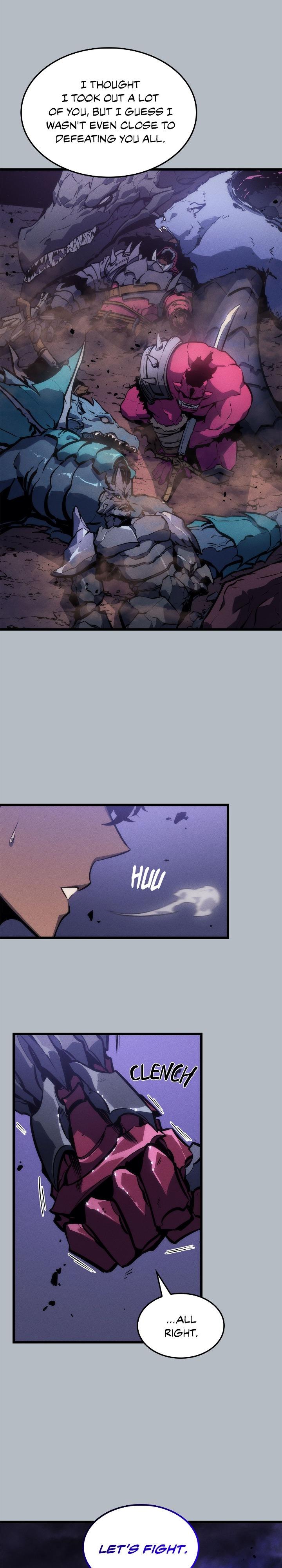 Read Solo Leveling EN Manga Online