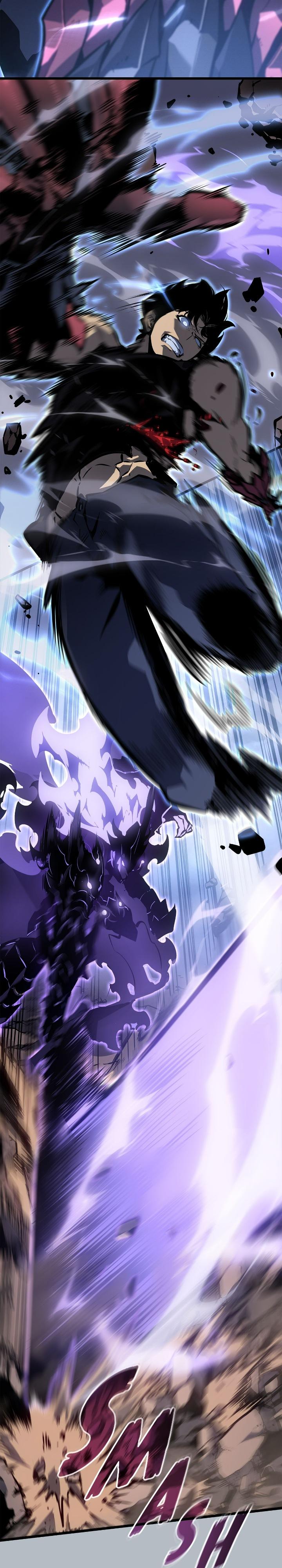 Read Solo Leveling EN Manga Online