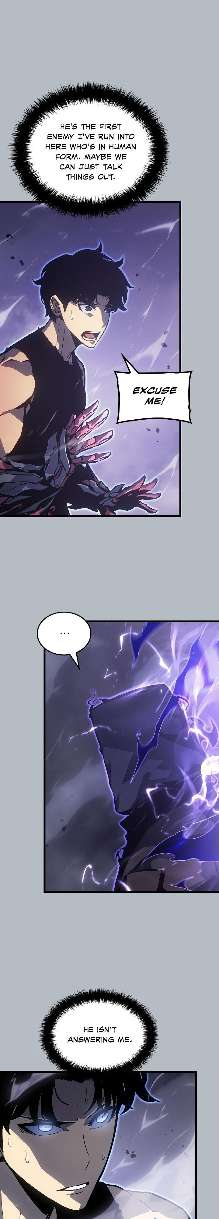 Read Solo Leveling EN Manga Online