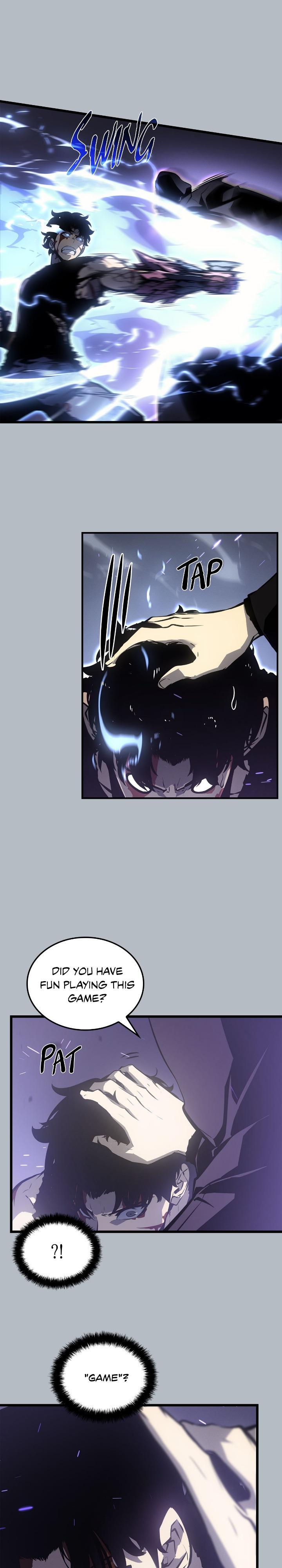 Read Solo Leveling EN Manga Online