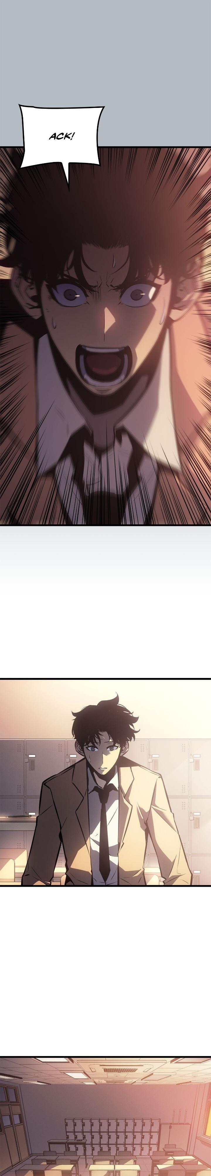 Read Solo Leveling EN Manga Online