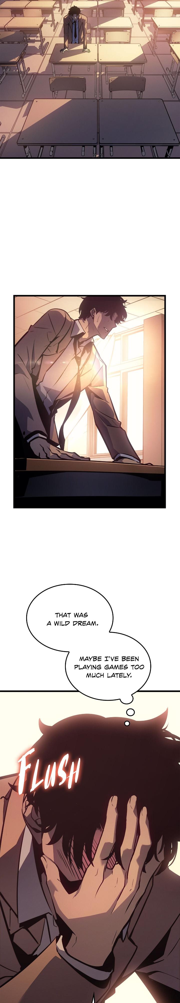 Read Solo Leveling EN Manga Online