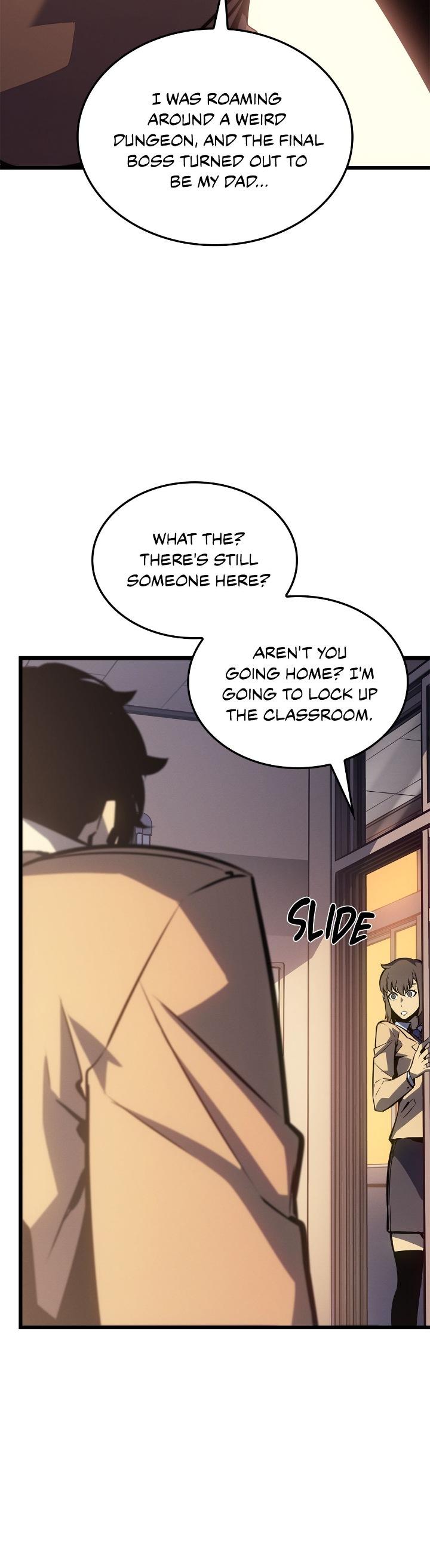 Read Solo Leveling EN Manga Online