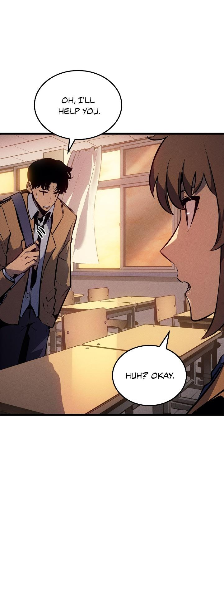 Read Solo Leveling EN Manga Online