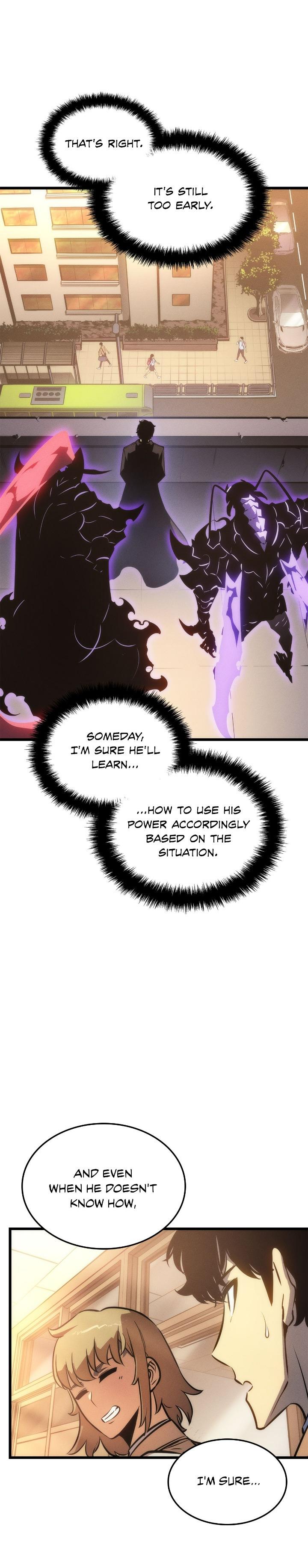 Read Solo Leveling EN Manga Online