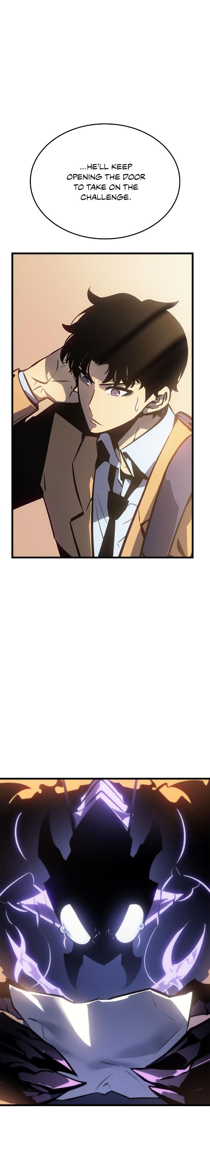 Read Solo Leveling EN Manga Online