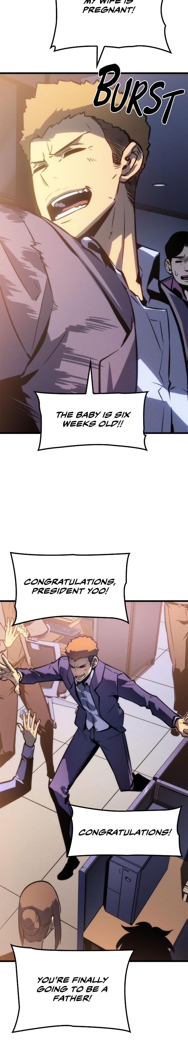 Read Solo Leveling EN Manga Online