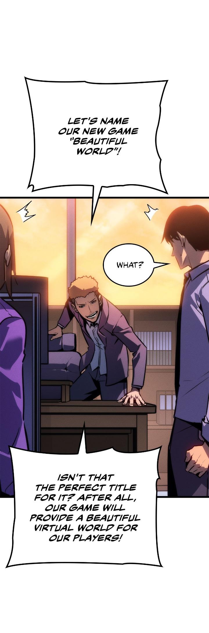 Read Solo Leveling EN Manga Online