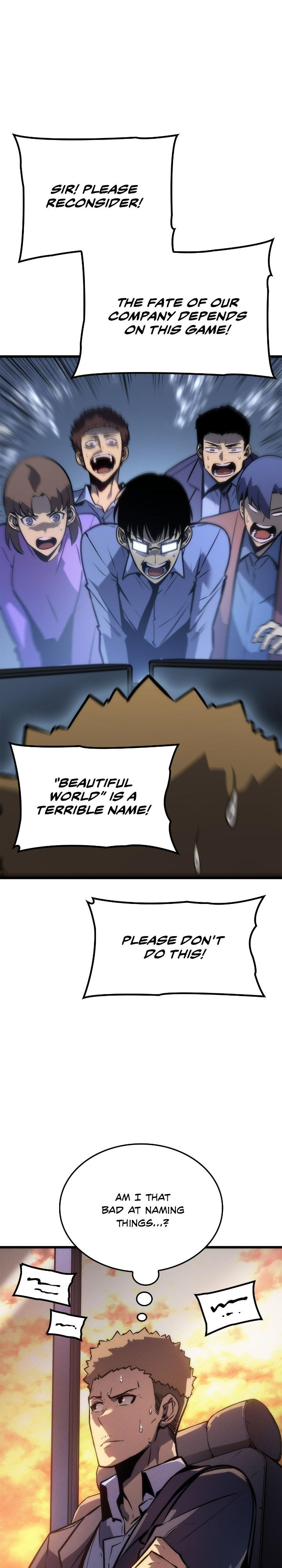 Read Solo Leveling EN Manga Online