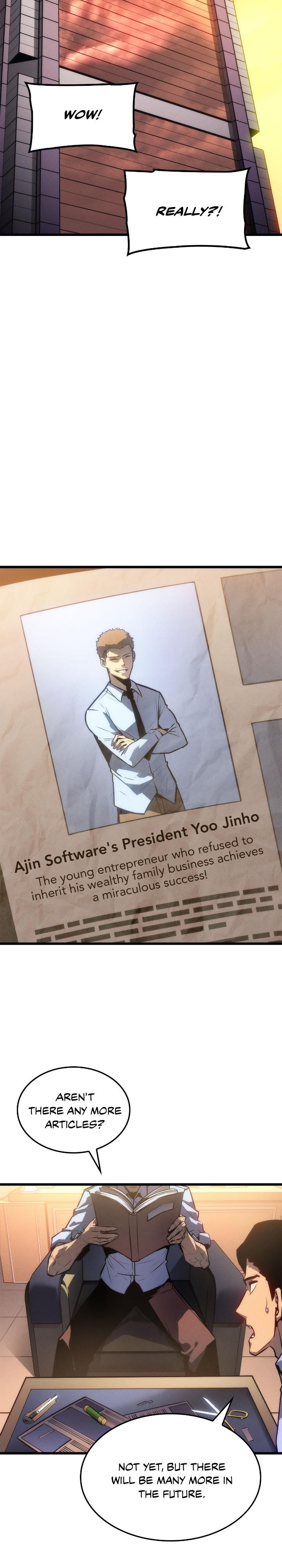 Read Solo Leveling EN Manga Online